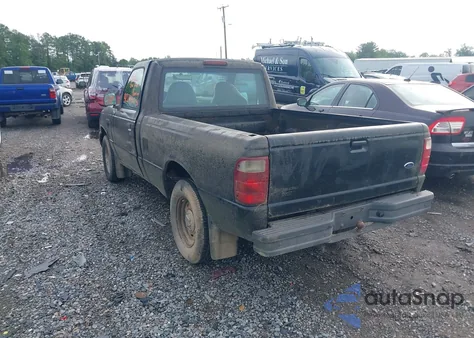 2001 Ford Ranger Xl/Xlt from USA, damaged, VIN 1FTYR10C61TA41001